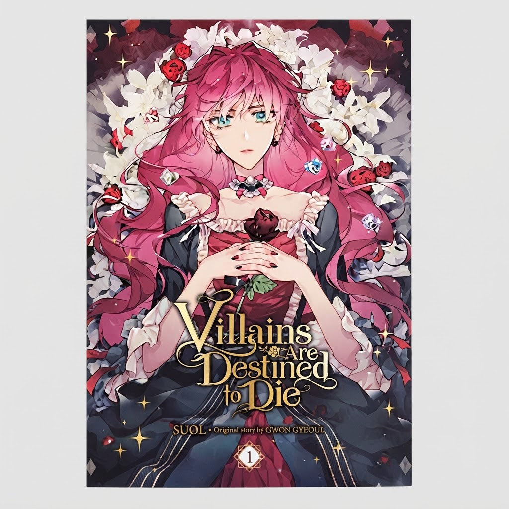 Villains Are Destined To Die Vol. 1