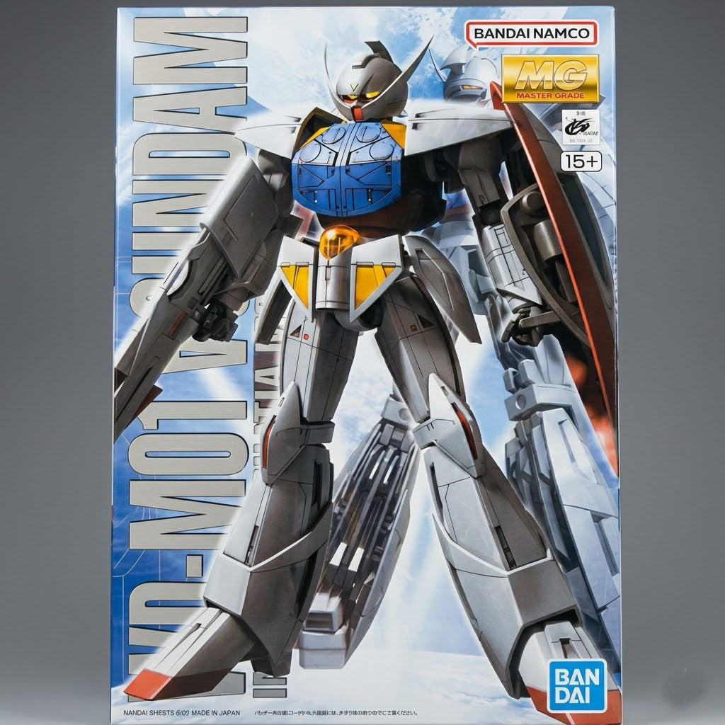 Bandai MG 1/100 Scale Turn A Gundam Model Kit at Emerald Market Alamogordo, New Mexico