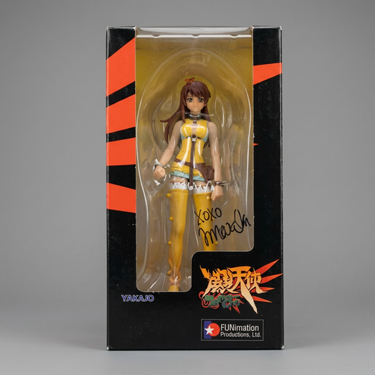 Yamato Burst Angel Meg