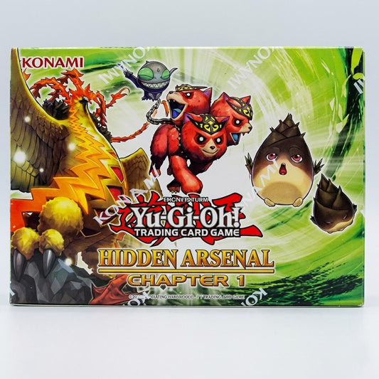 Yu-Gi-Oh! Hidden Arsenal Chapter 1 at Emerald Market Alamogordo, New Mexico