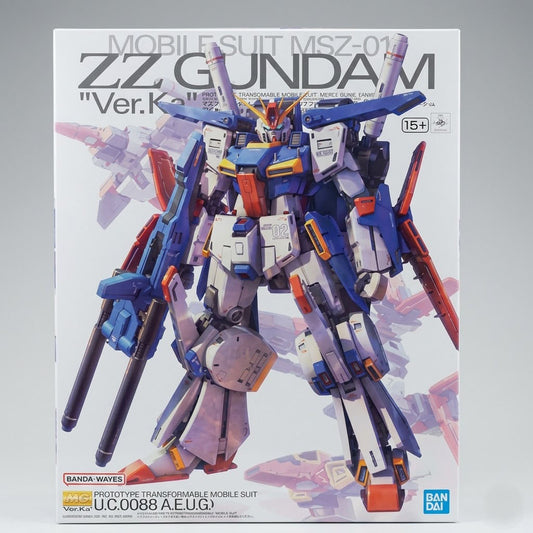 ZZ gundum "Ver.Ka"