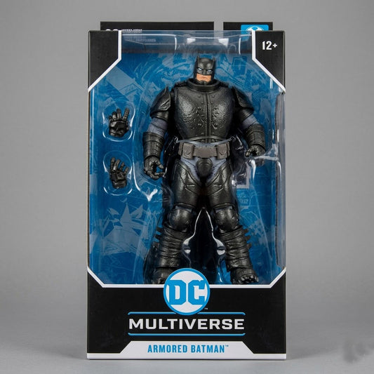 McFarlane Toys DC Multiverse The Dark Returns Armored Batman