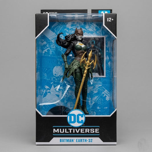 McFarlane Toys DC Multiverse Dark Nights: Metal Batman Earth-II