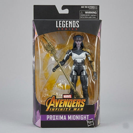 Marvel BAF Legends Series Infinity War Proxima Midnight (Missing Pieces)