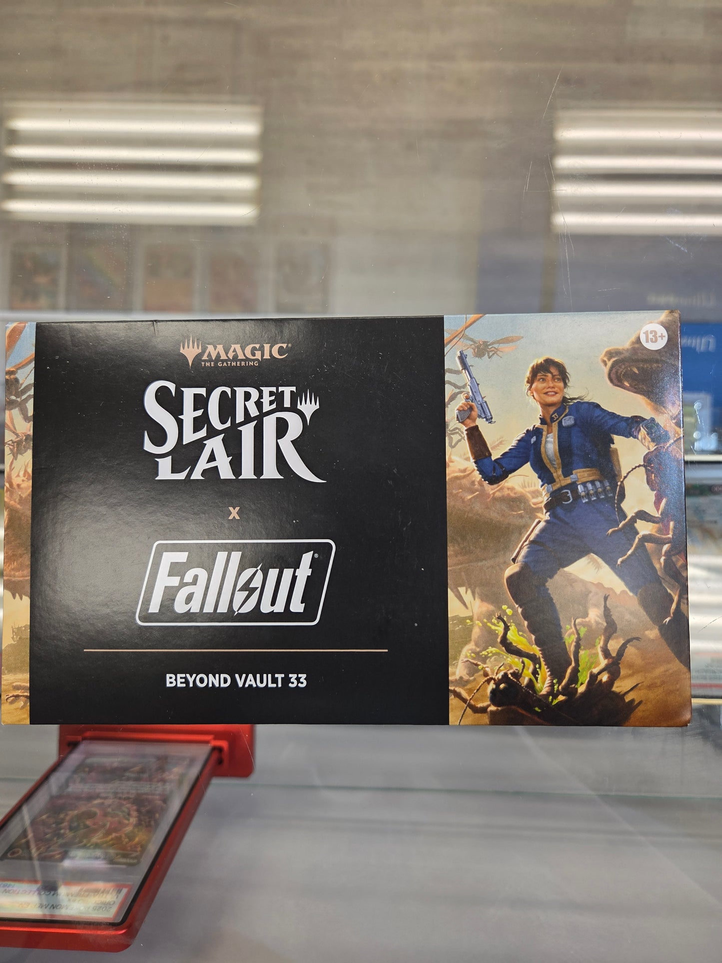 MTG Fallout Secret Lair