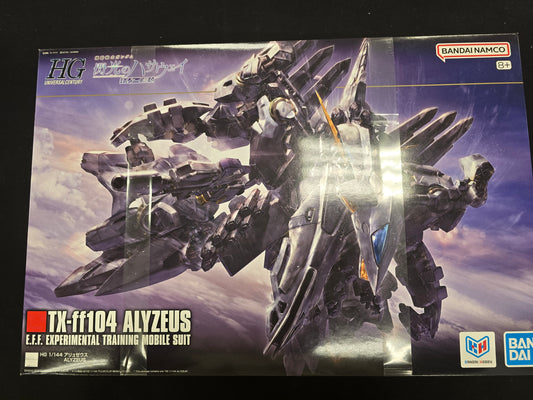 HG 1/144 TX-ff104 Alyzeus