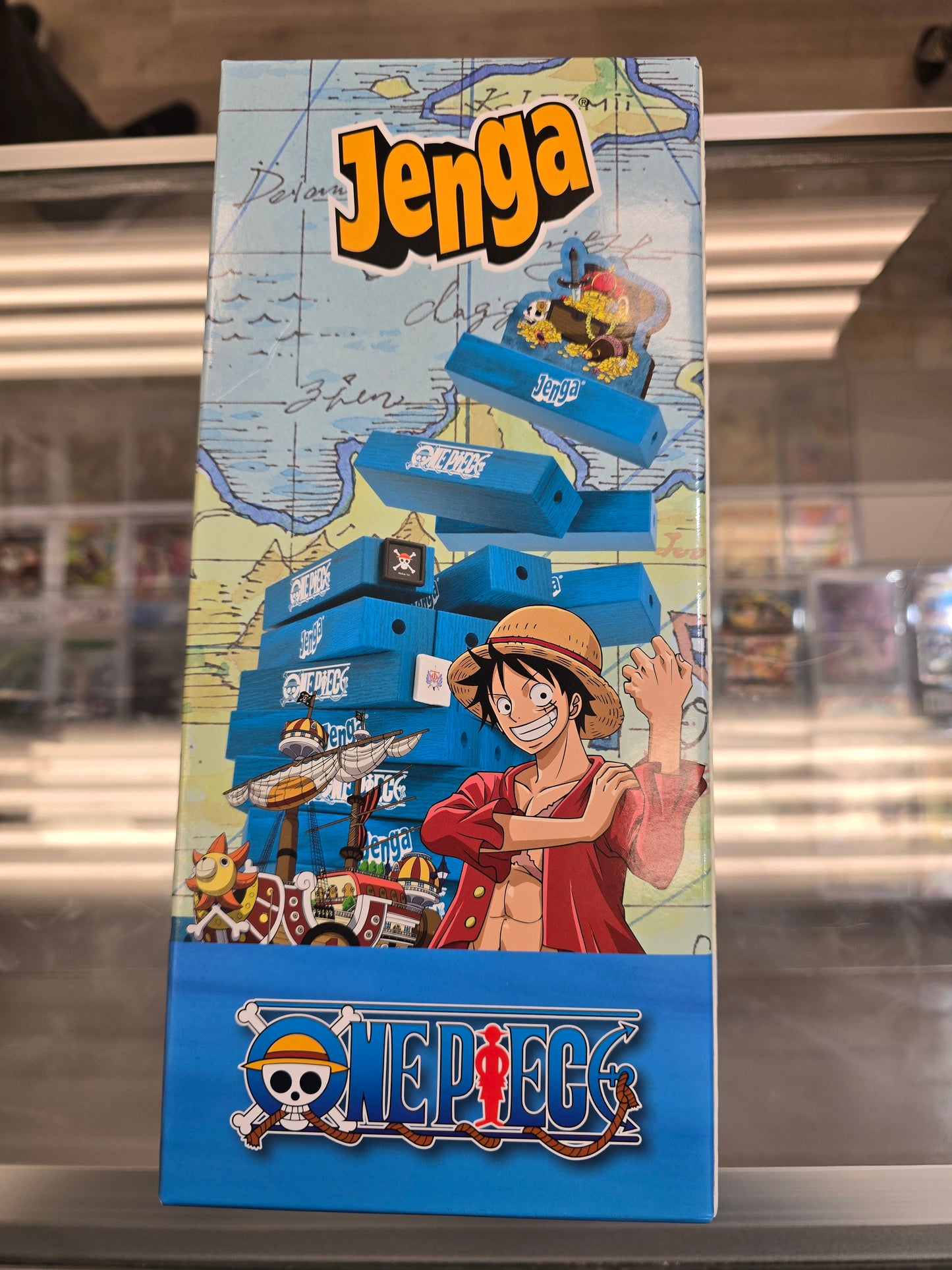 Jenga One Piece