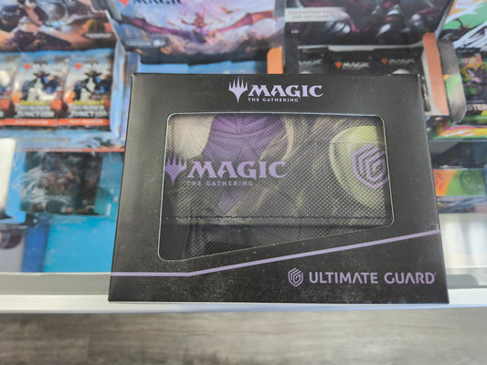 MTG Ultimate Guard Sidewinder 100+ Xenoskin Niko, Light Of Hope