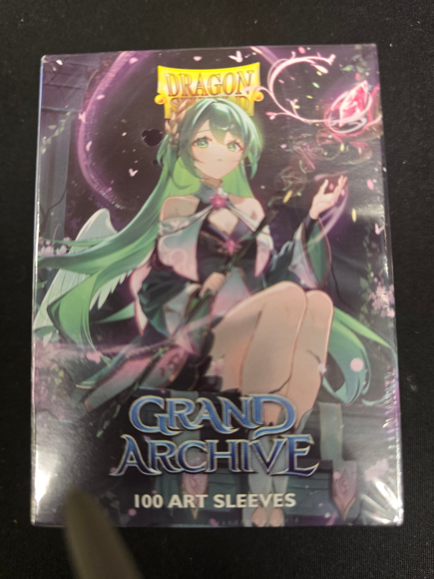 Dragon Shield Grand Archive Ariel 100 Art Sleeves