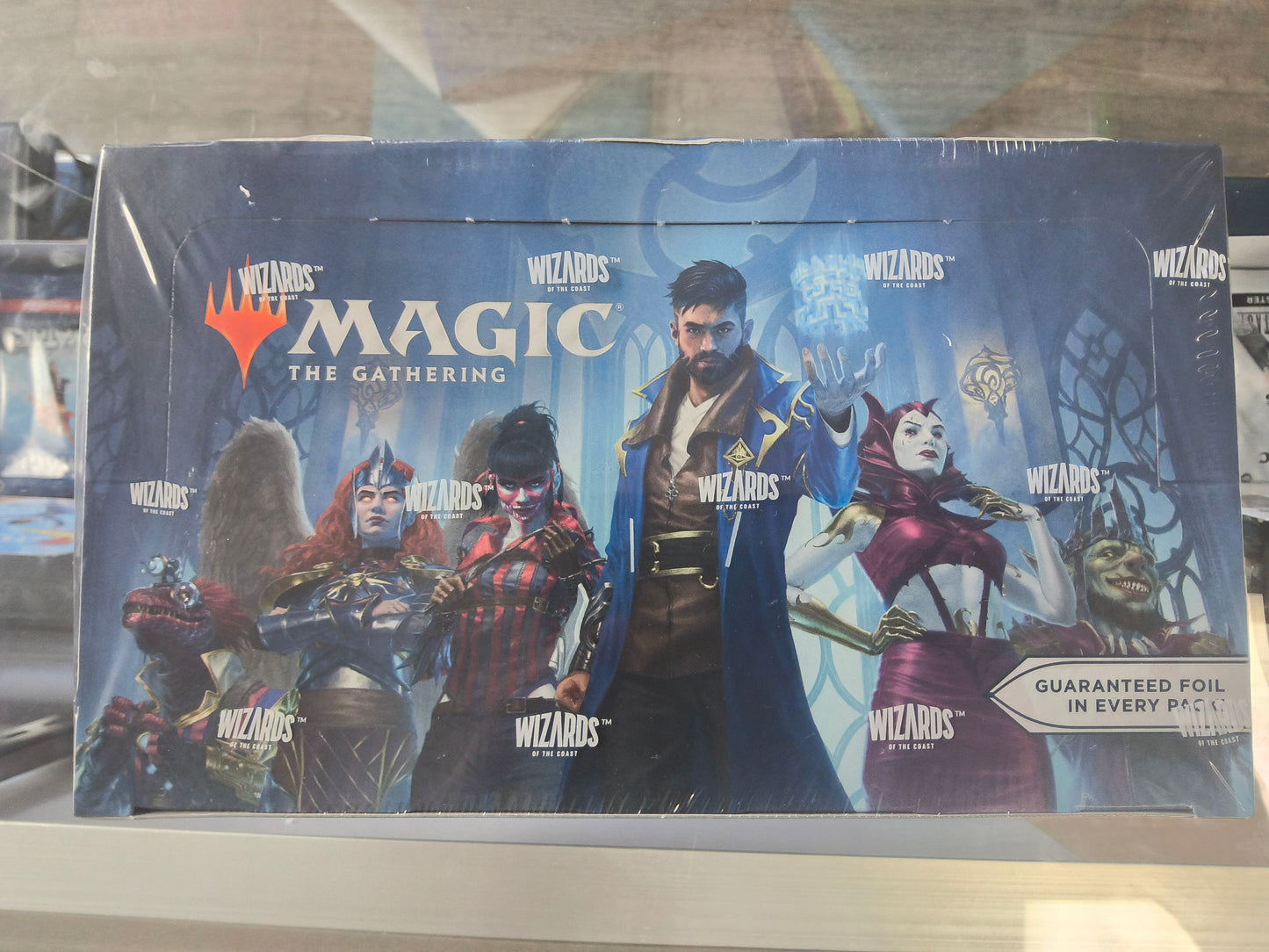 MTG Murders At Karlov Manor Play Boosters Box