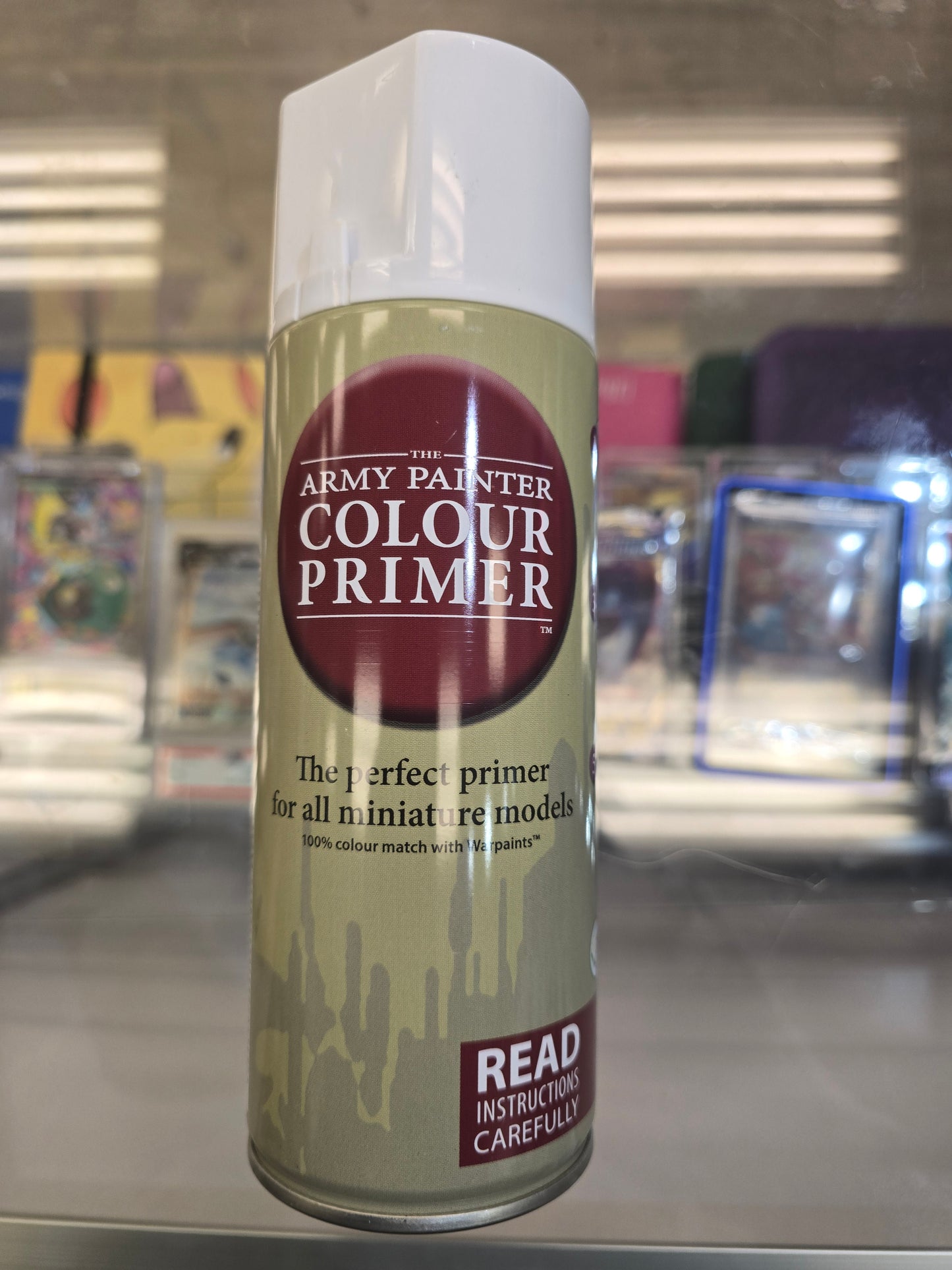 The Army Painter Colour Primer UltraMarine Blue