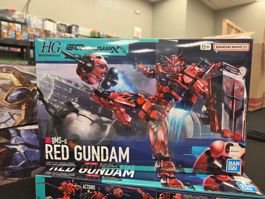 #8 GFreD "Gundam GQuuuuu X" HG MK