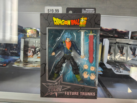 DBS Dragon Stars Future Trunks (Missing Pieces)