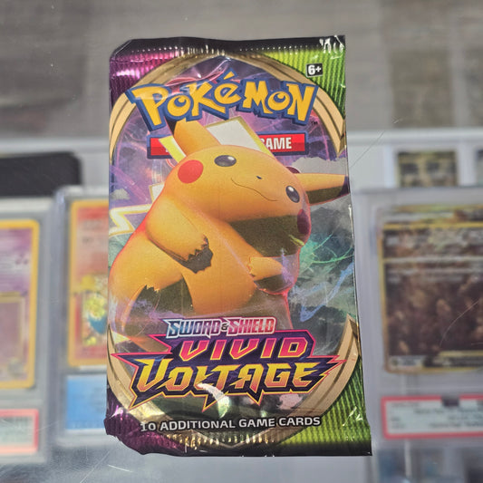 Vivid Voltage Booster Pack