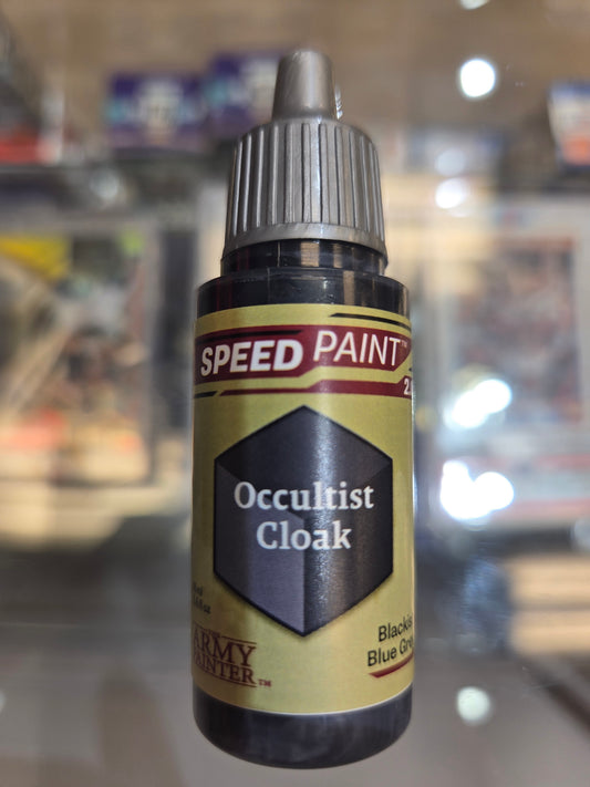 Army Painter Speed Paint 2.0 Occultist Cloak