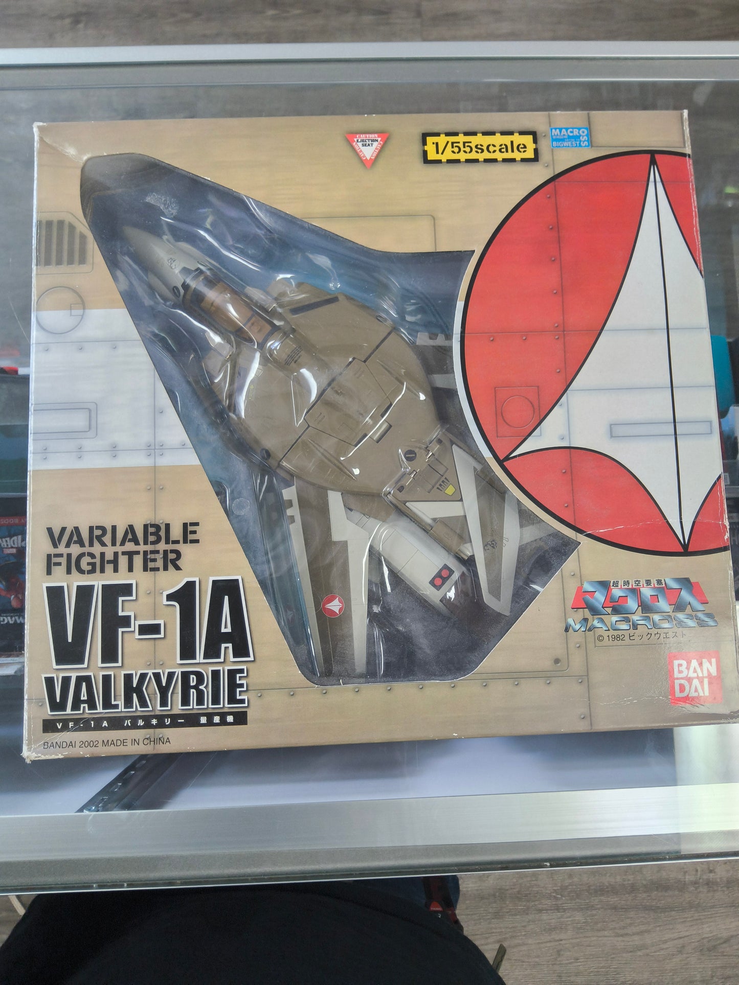 Bandai Macross VF-14 Valkyrie