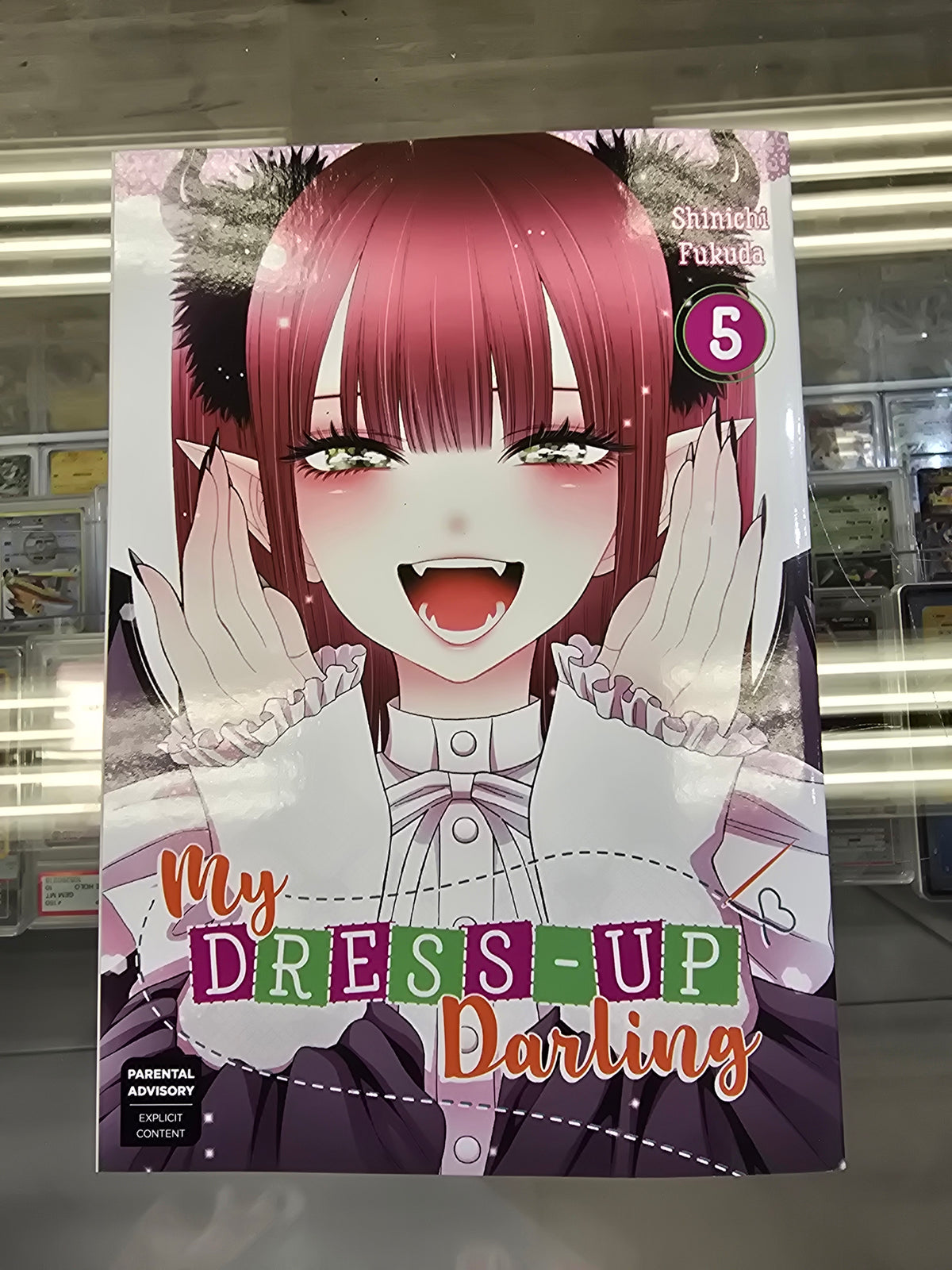 My Dress Up Darling Vol.5