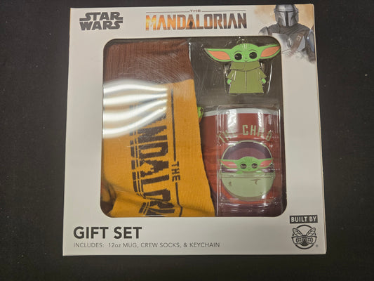Star Wars The Madalorian Gift Set
