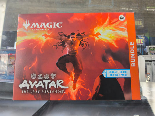 MTG Avatar The Last Airbender Bundle