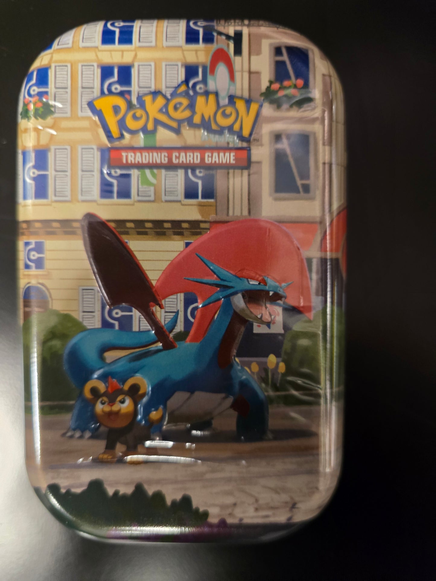 Pokemon Lumiose City Mini Tin