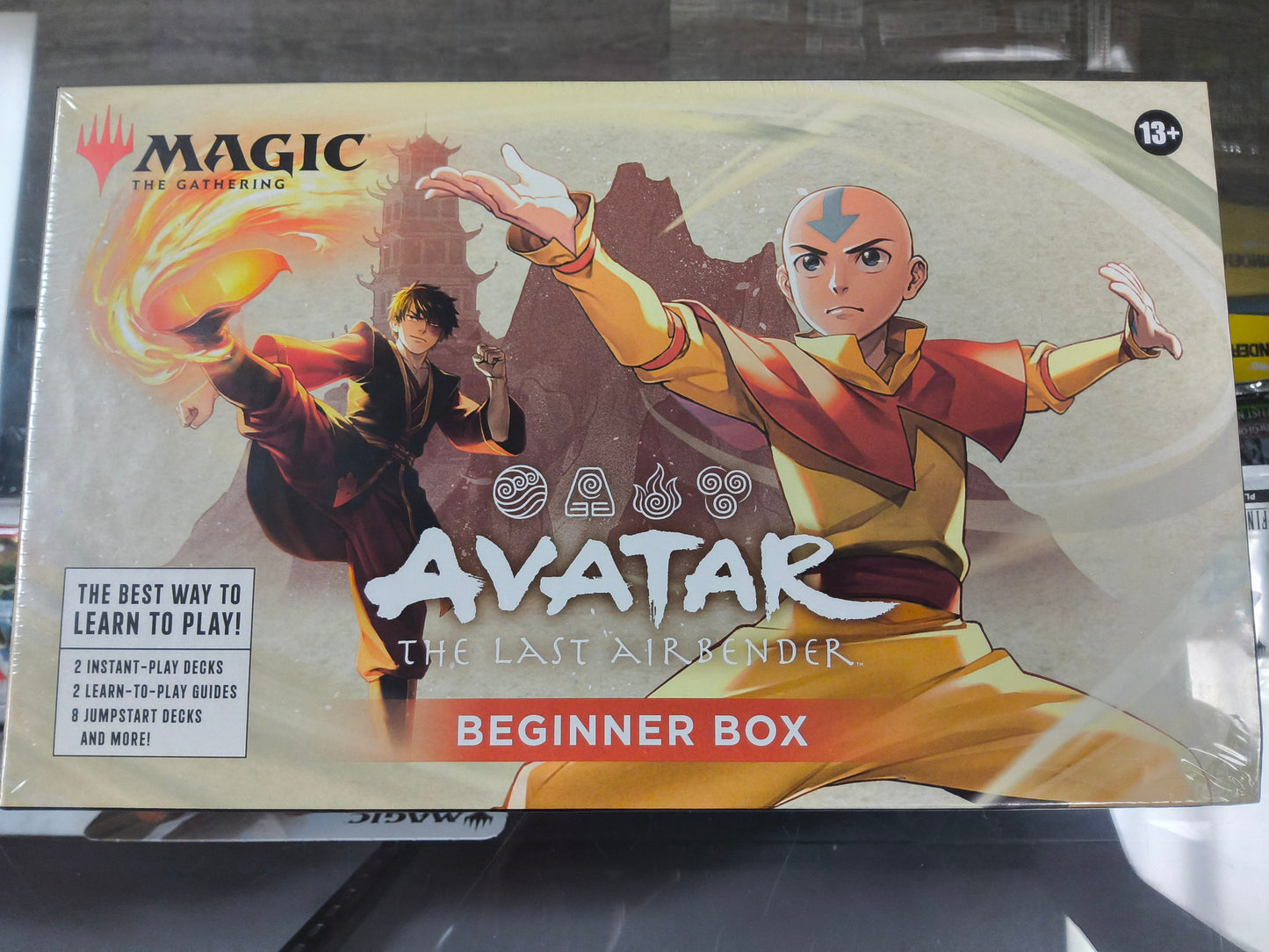MTG Avatar Beginner Box