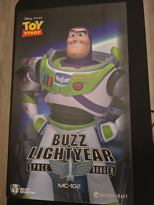 Master Craft Buzz Lightyear Space Ranger MC-102
