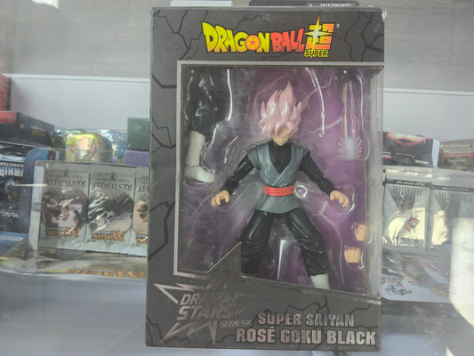 DBS Dragon Stars Super Saiyan Rose' Goku Black