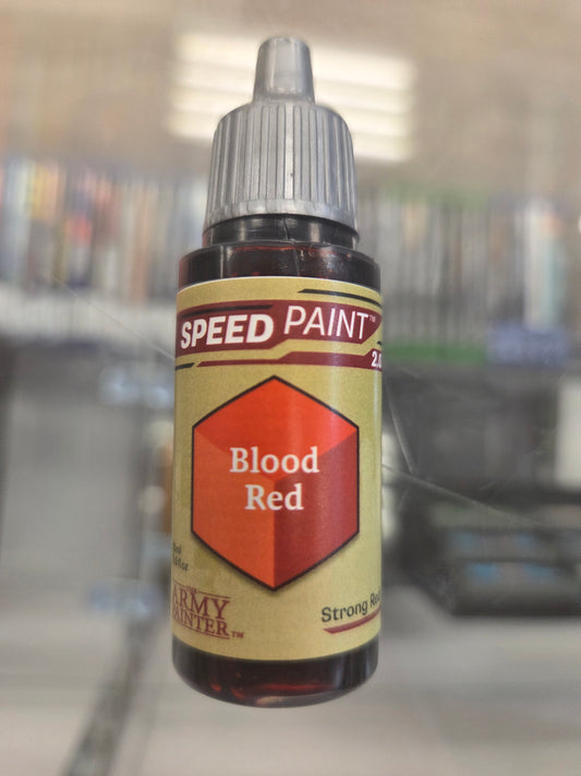 Army Painter Speed Painter 2.0 Blood Red