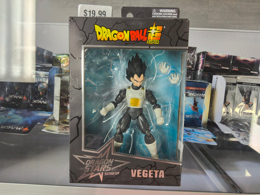 DBS Dragon Stars Vegeta (Missing Pieces)