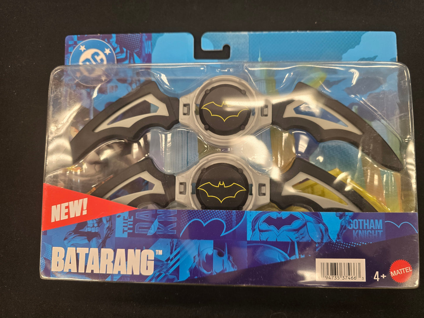 DC Batarang Mattel