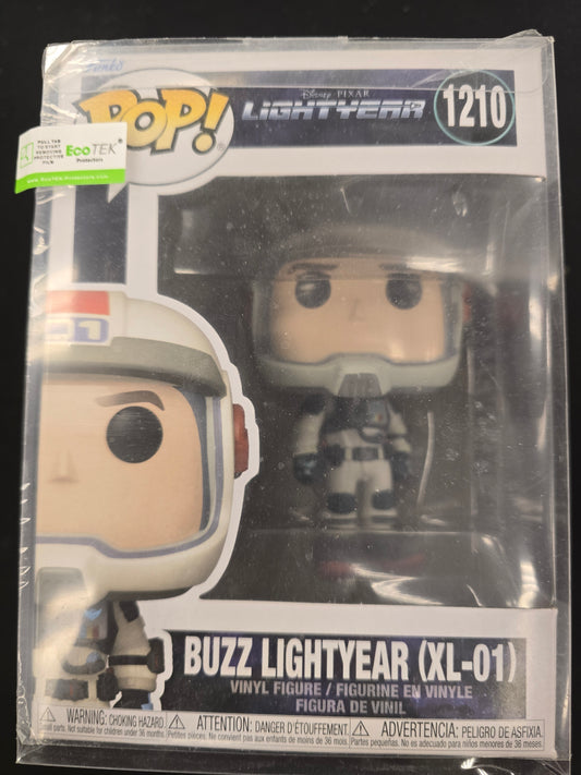 Funko-Pop! Disney Pixar Lightyear Buzz Lightyear (XL-01) #1210