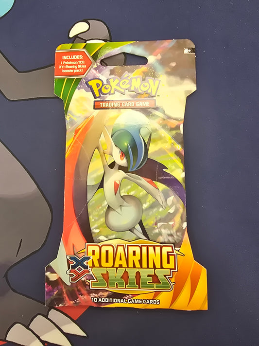 Roaring Skies Sleeved Booster Pack