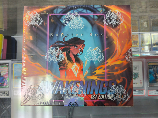 Soul Masters Booster Box