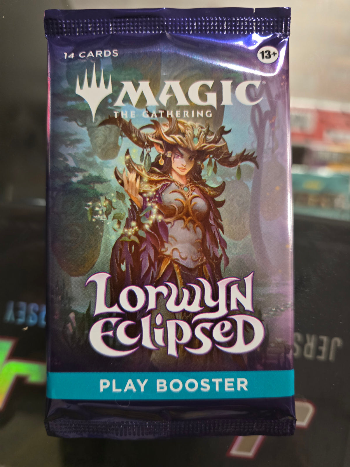 MTG Lorwyn Eclipsed Play Booster