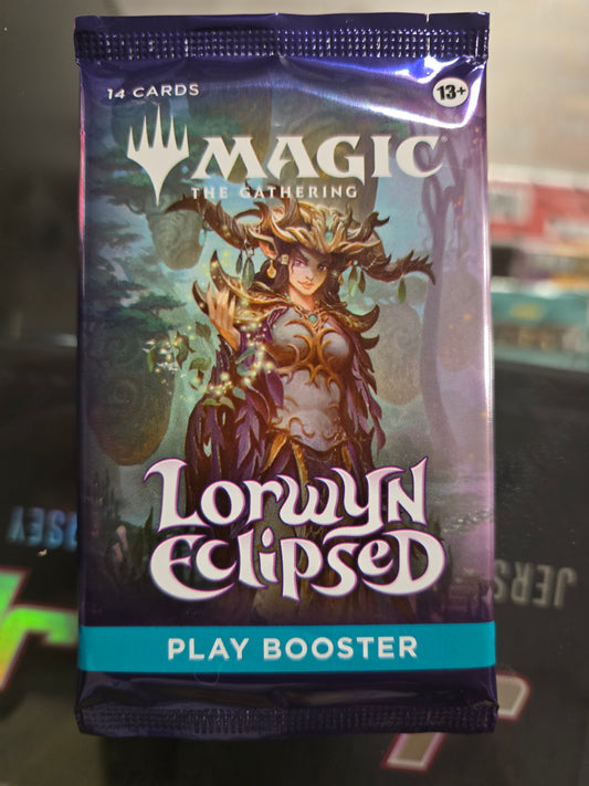 MTG Lorwyn Eclipsed Play Booster