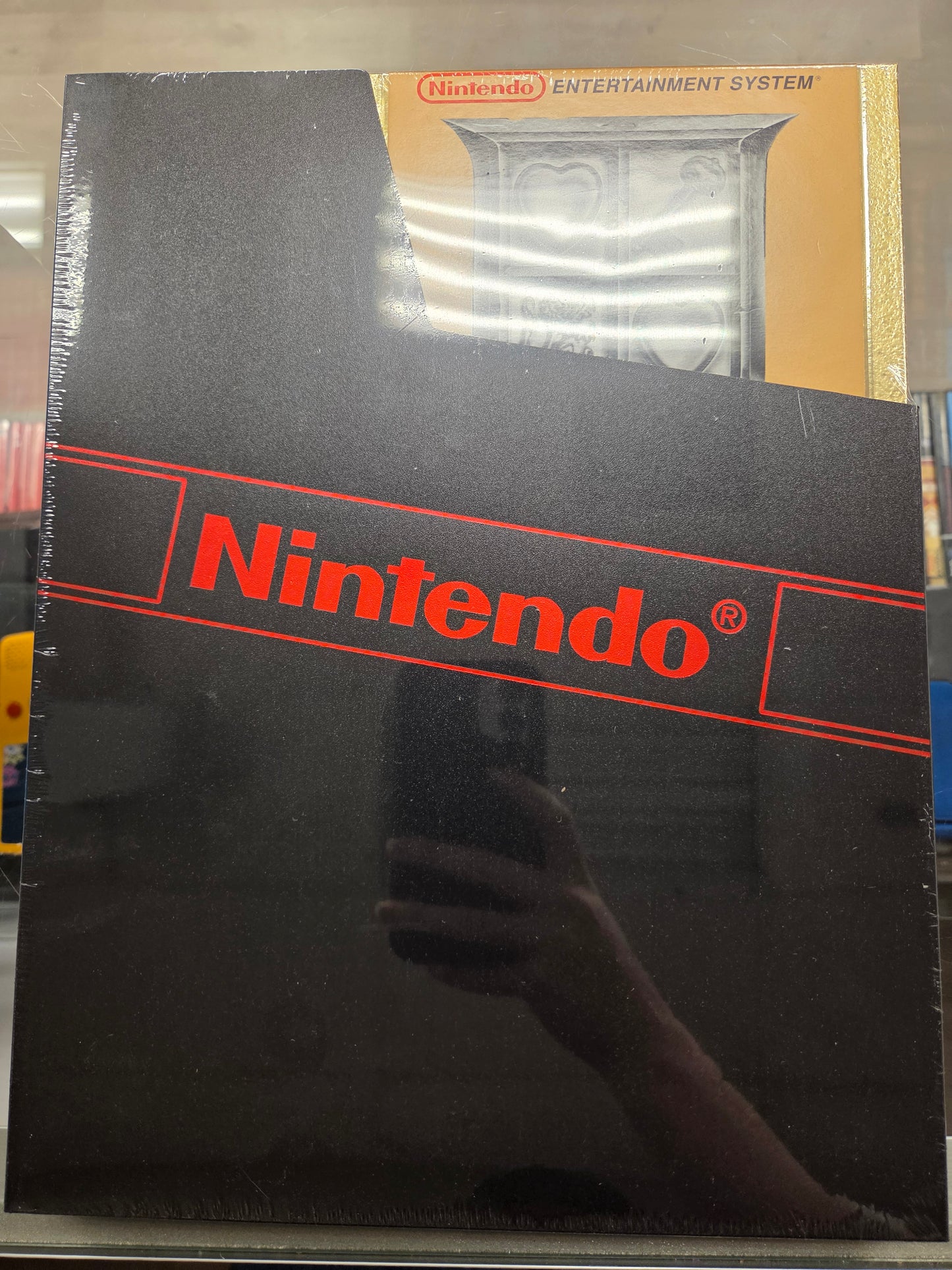 Nintendo The Legend of Zelda Encyclopedia Deluxe Edition