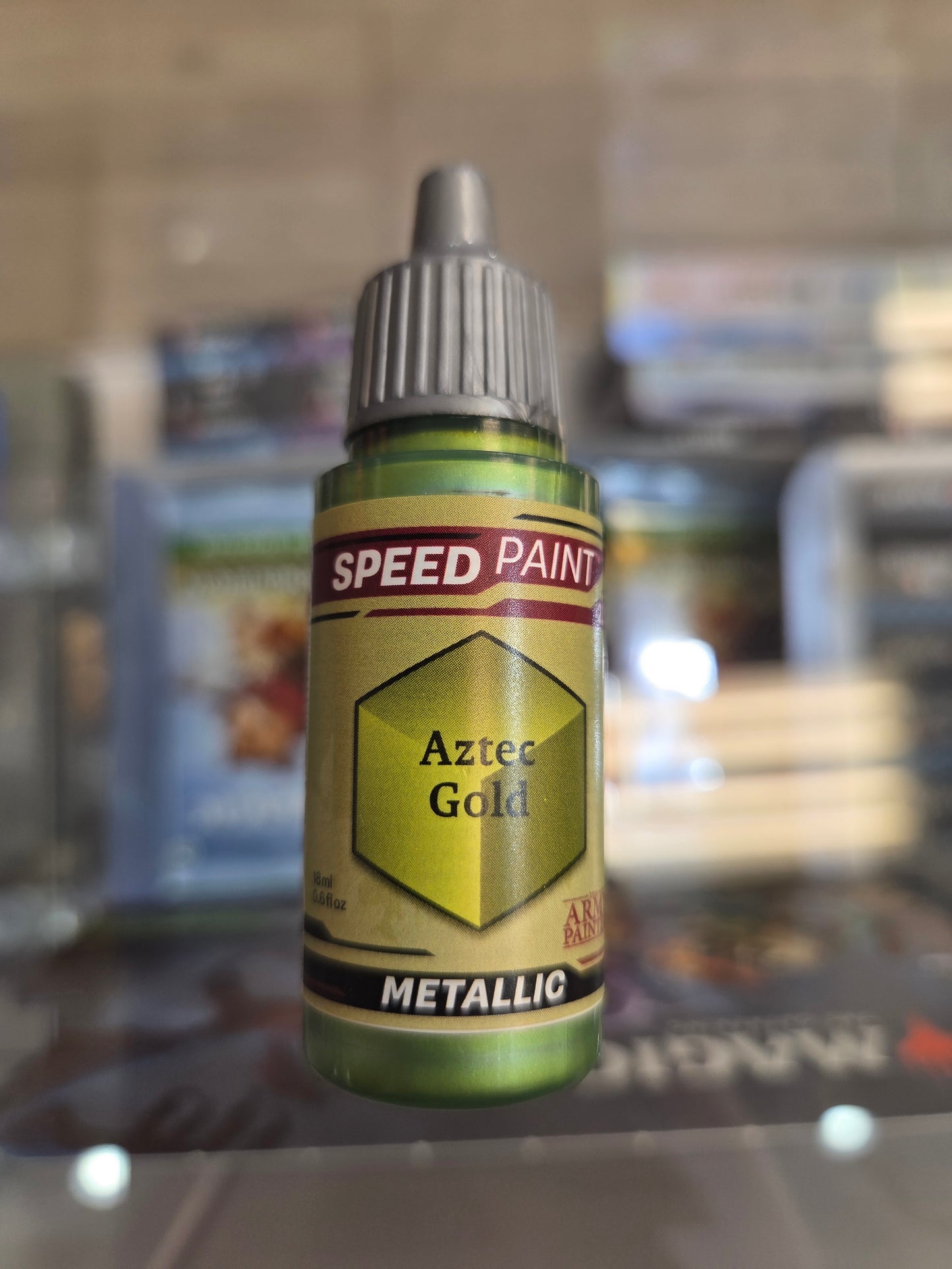 Army Painter Speed Paint 2.0 Aztec Gold