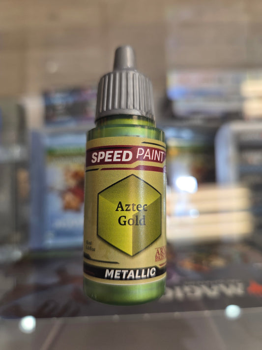 Army Painter Speed Paint 2.0 Aztec Gold