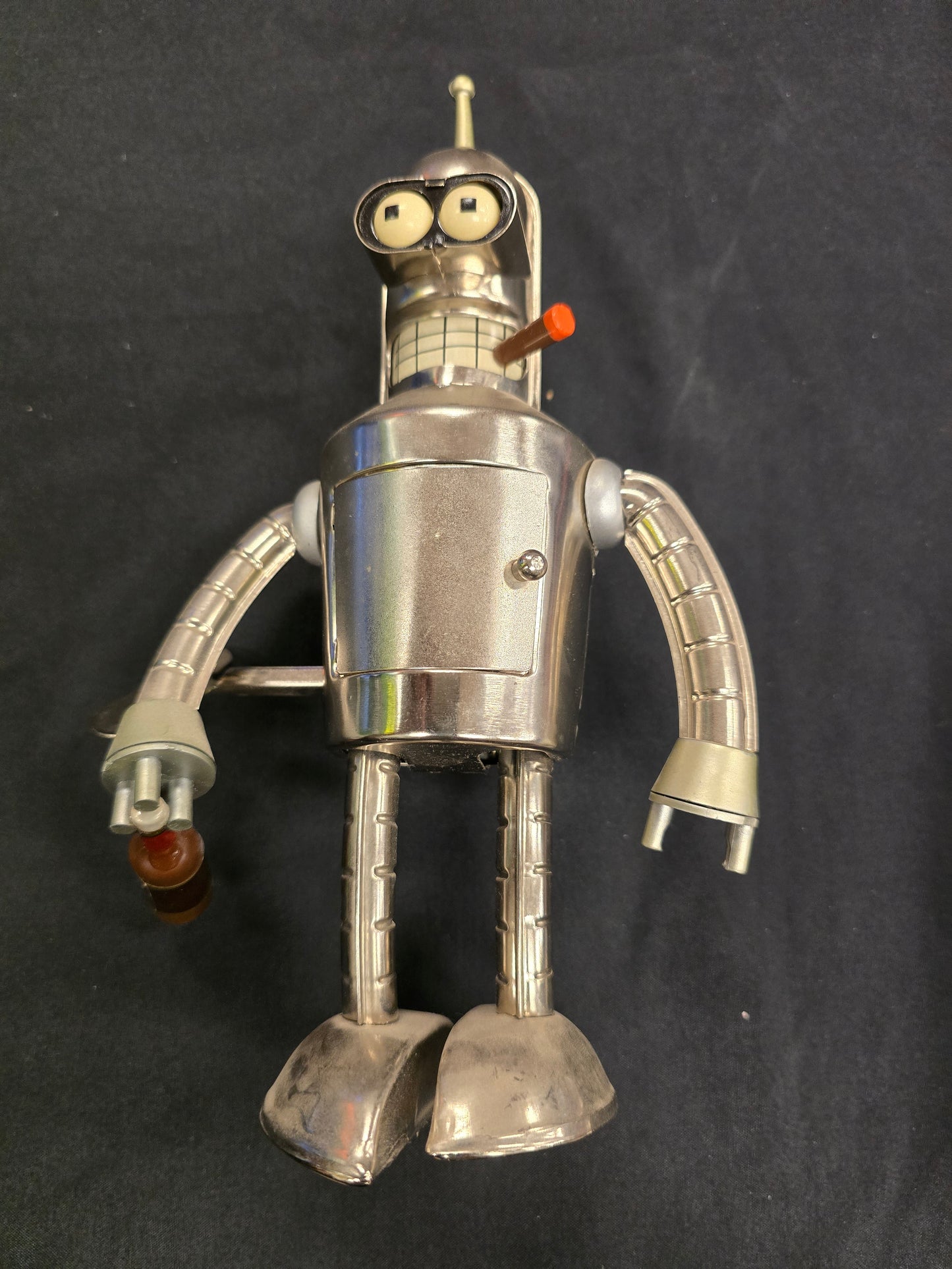 Futurama Wind Up Bender