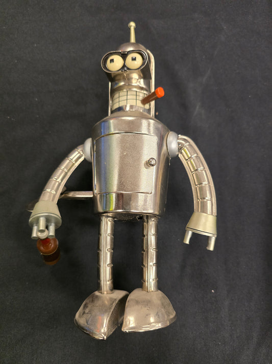 Futurama Wind Up Bender