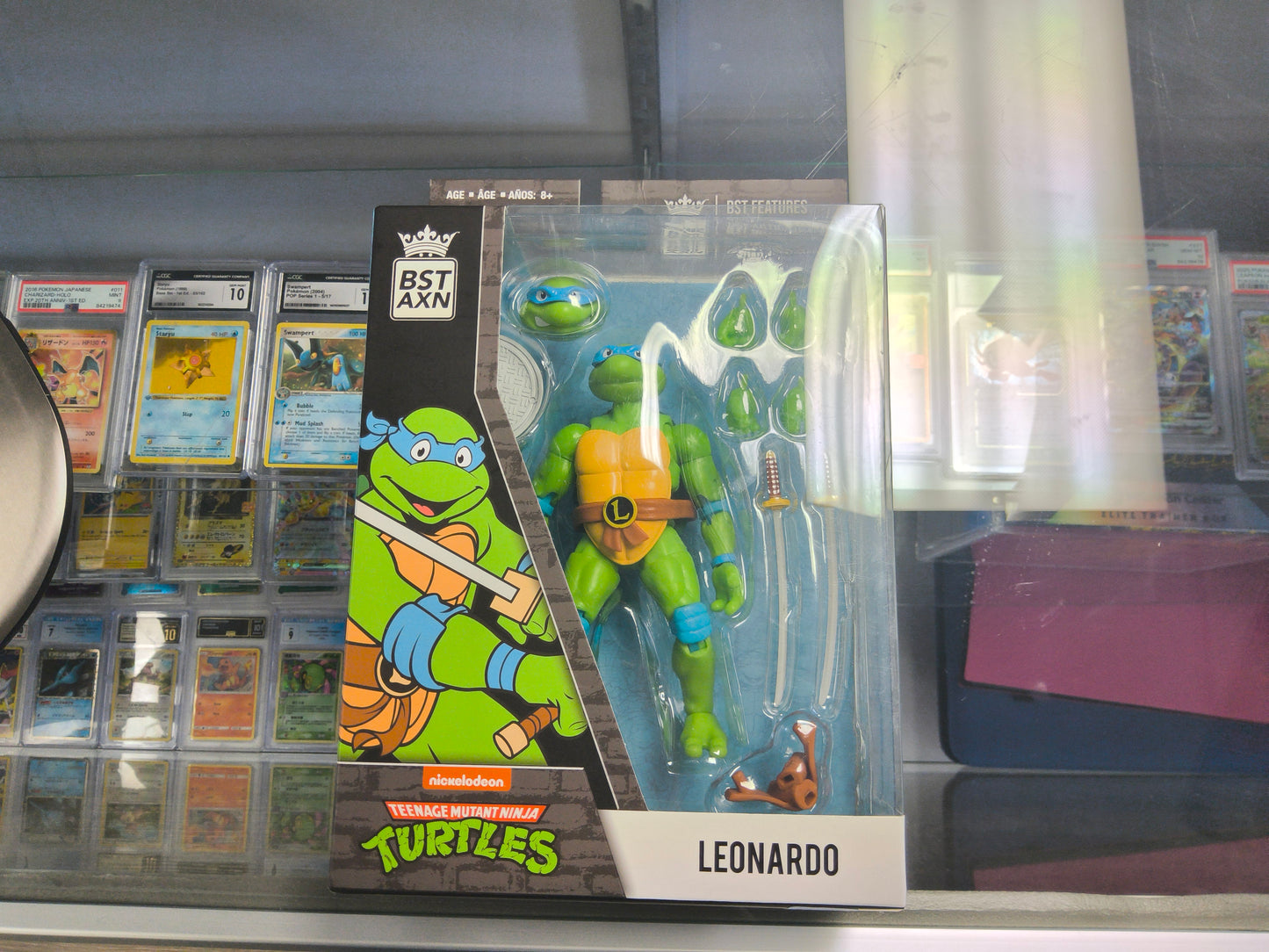 BST AXN TMNT Leonardo