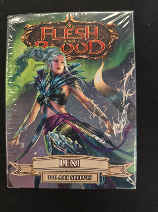 Dragon Shield Flesh And Blood Lexi Art Sleeves 100pcs