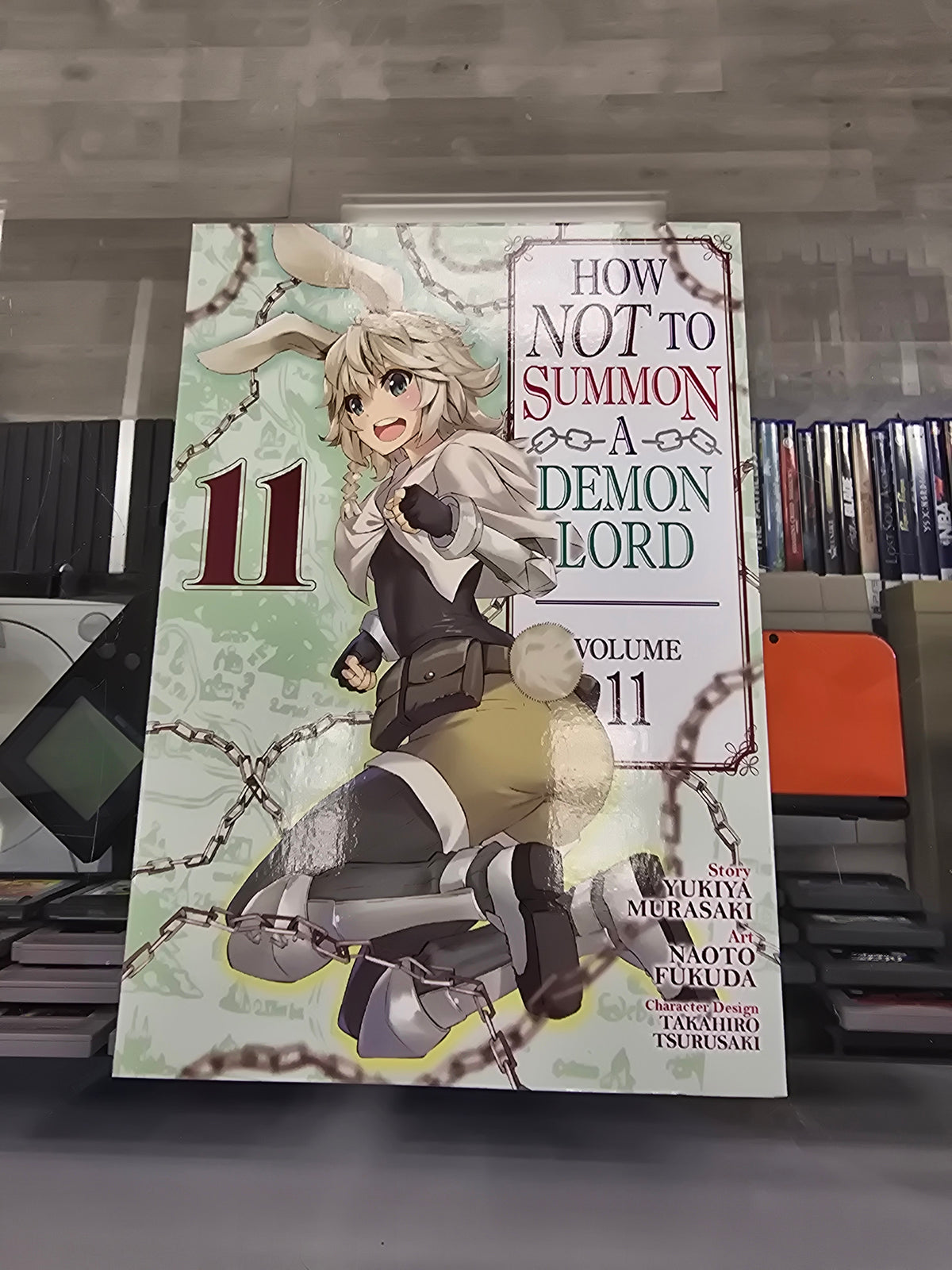 How Not To Summon A Demon Lord Vol. 11