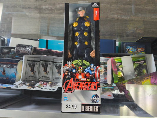 Marvel Avengers Titan Hero Series Thor