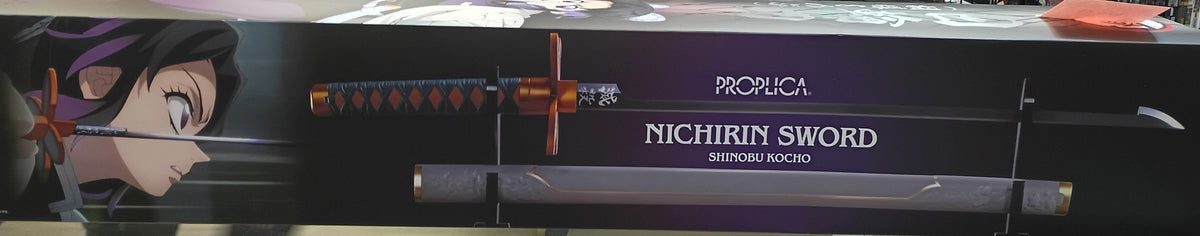 Bandai Namco Proplica Nichirin Sword. Shinobu Kocho
