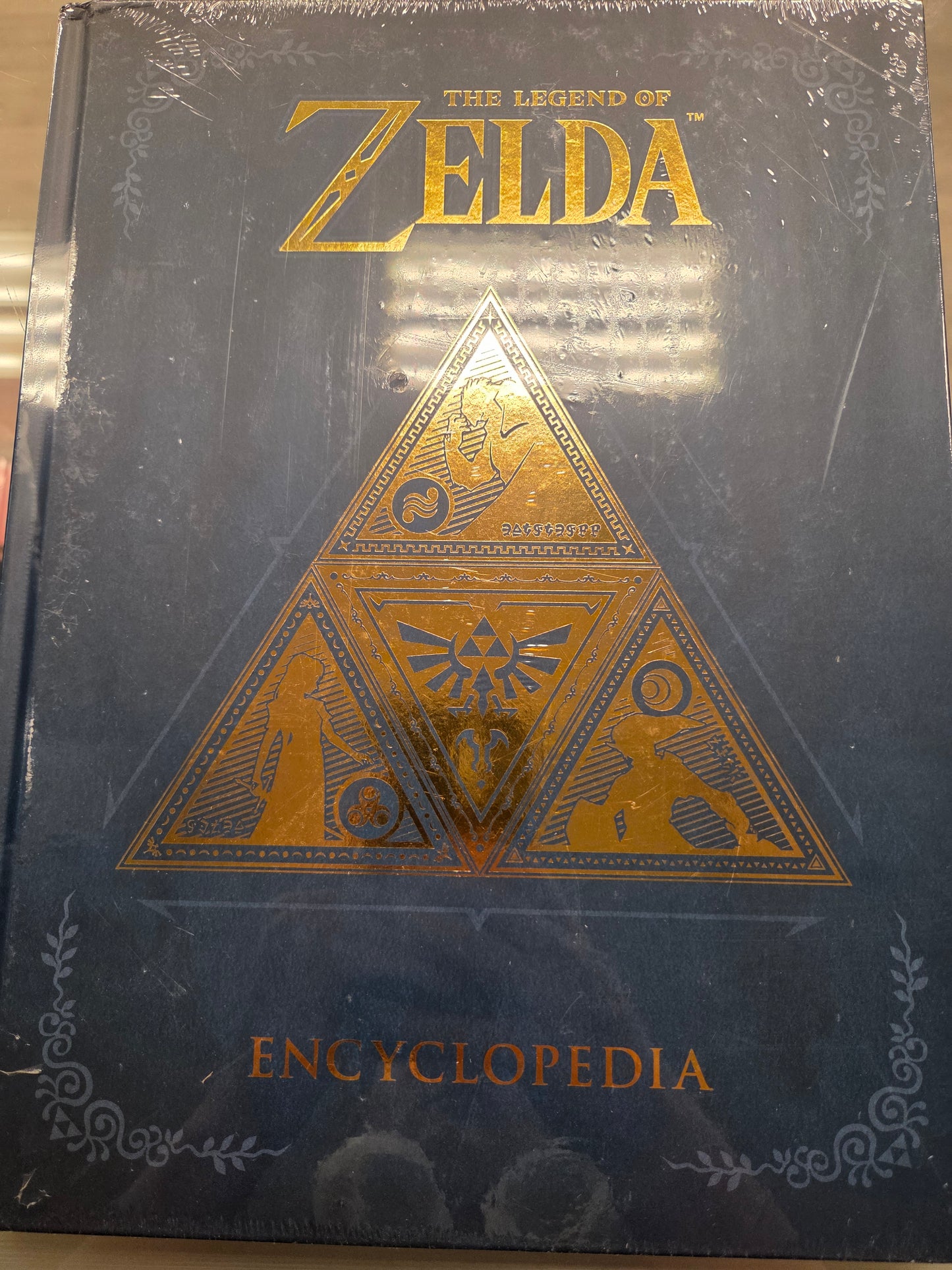 The Legend of Zelda Encyclopedia