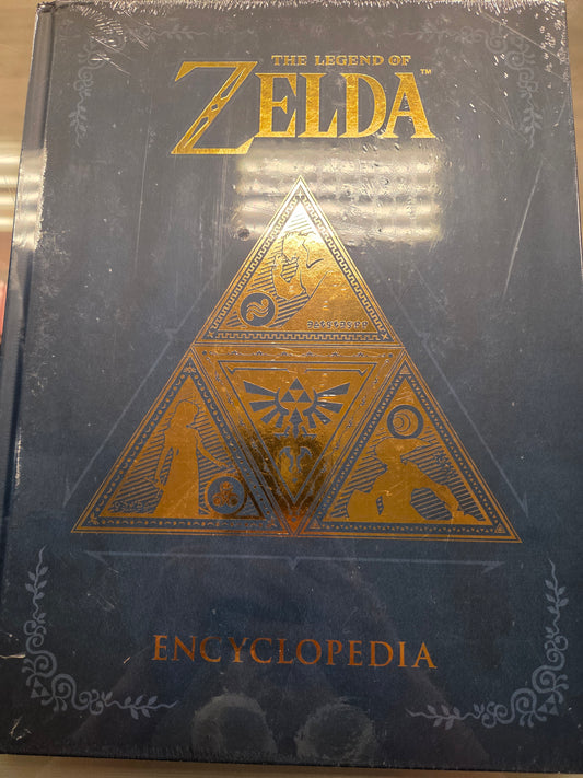 The Legend of Zelda Encyclopedia