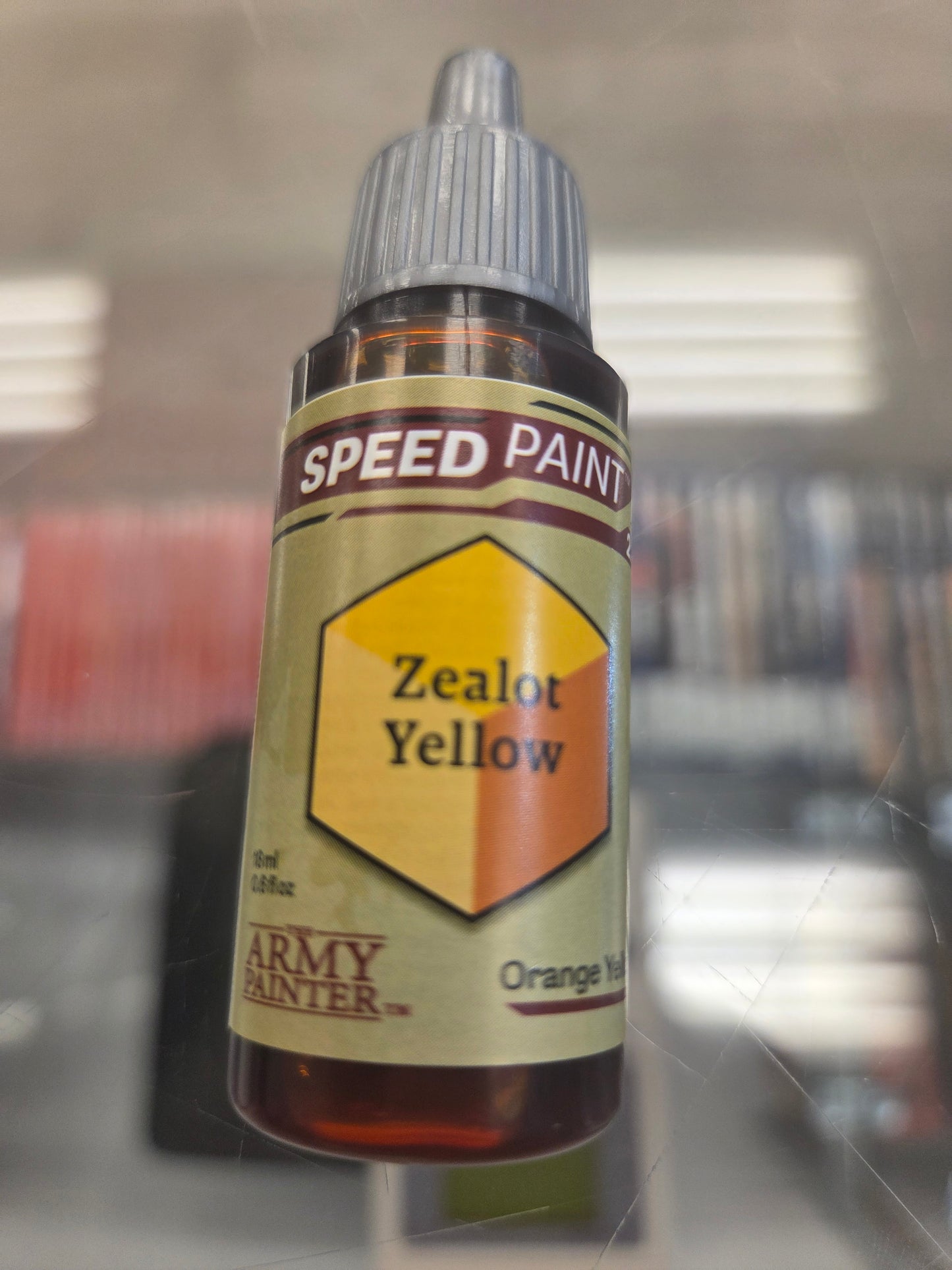 Army Painter Speed Painter 2.0 Zealot Yellow