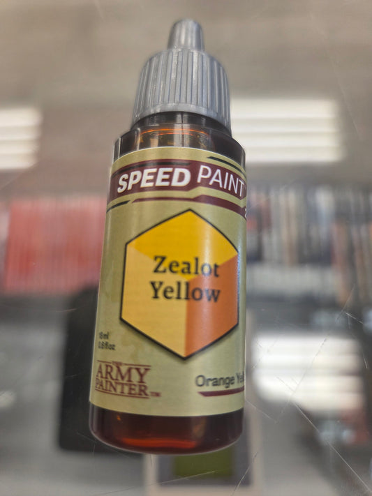 Army Painter Speed Painter 2.0 Zealot Yellow