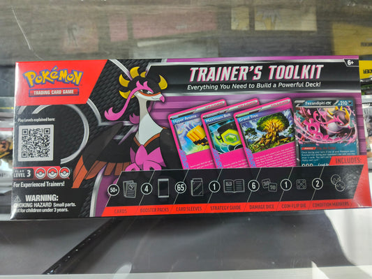 Trainer's Toolkit